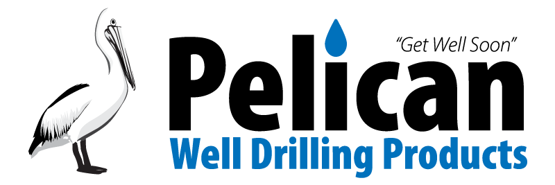 Pelican Well Drilling Products logo